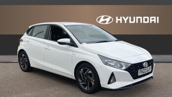 Hyundai i20 1.0T GDi 48V MHD SE Connect 5dr Petrol Hatchback